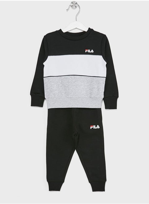 Narlo Logo Tracksuit