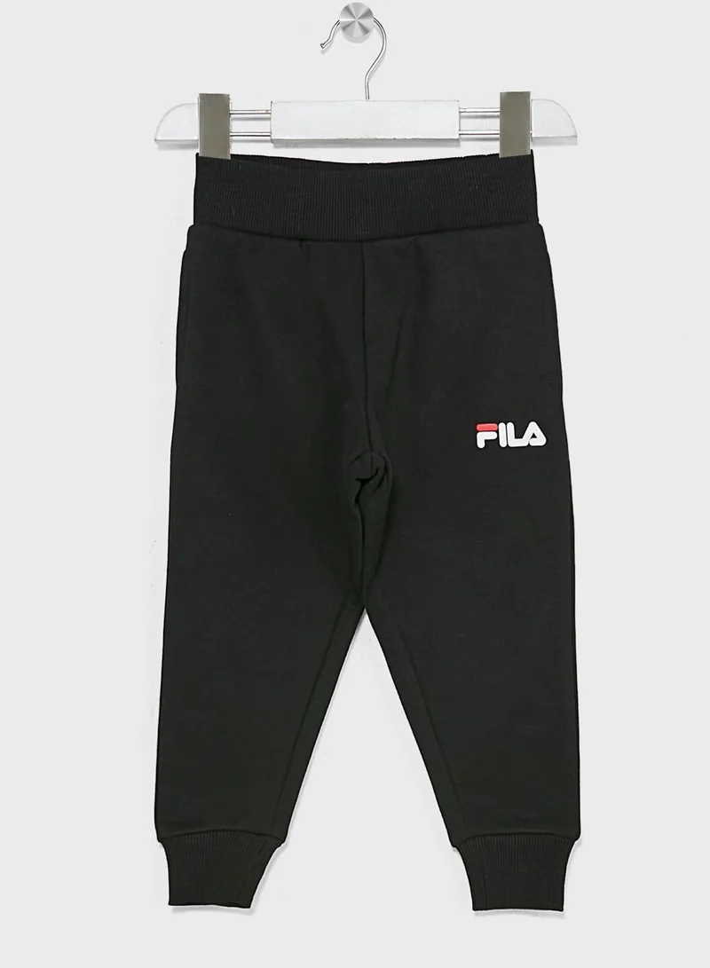 FILA Narlo Logo Tracksuit