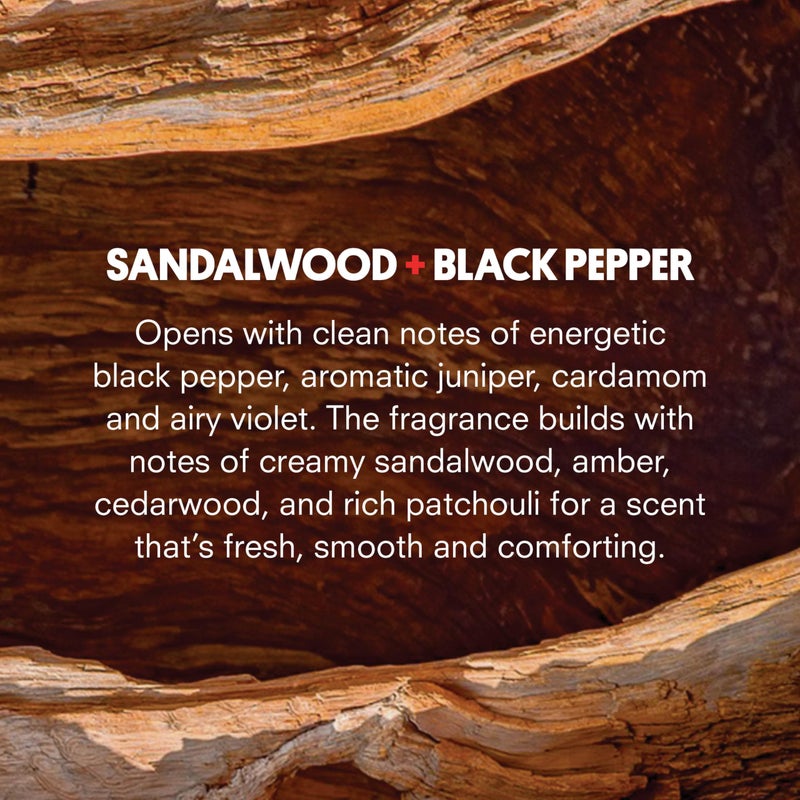 Huron Menâ€™s Cologne - Eau de Parfum for Everyday Wear - Clean & Woody Scent of Sandalwood, Black Pepper, Cedarwood & Amber - Long Lasting - Safe, Clean Ingredients - 1.7 Fl. Oz. - Image 4
