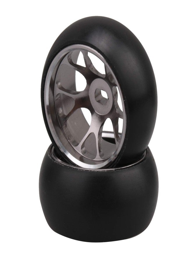 BQLZR RC 1:28 Car Tire Titanium Y Shape Wheel Hub Replacement for WL K989 Pack of 4 - Image 2