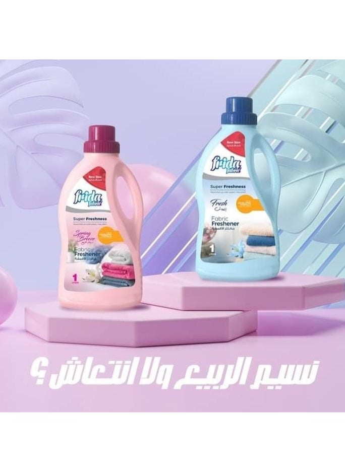 فريدا منعم الأقمشة المنعش 1 لتر - pzsku/ZF39720E20673C84F8BA1Z/45/_/1722071703/4e3eff5e-f834-4d57-b61f-cecf92a30a1e