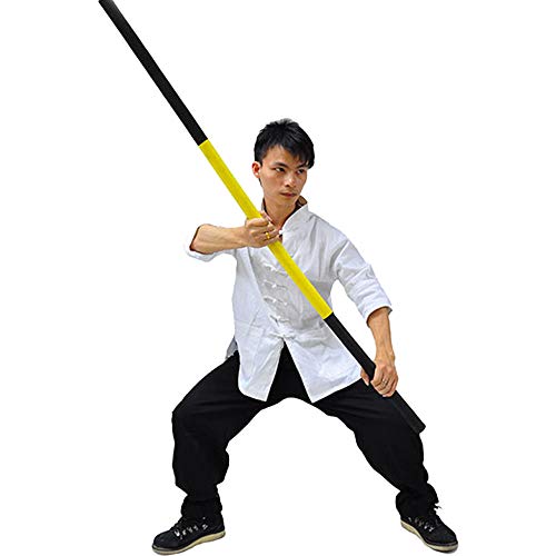 ZooBoo Mens Classic Kung Fu Martial Arts Uniforms Set of 3 L - Image 4