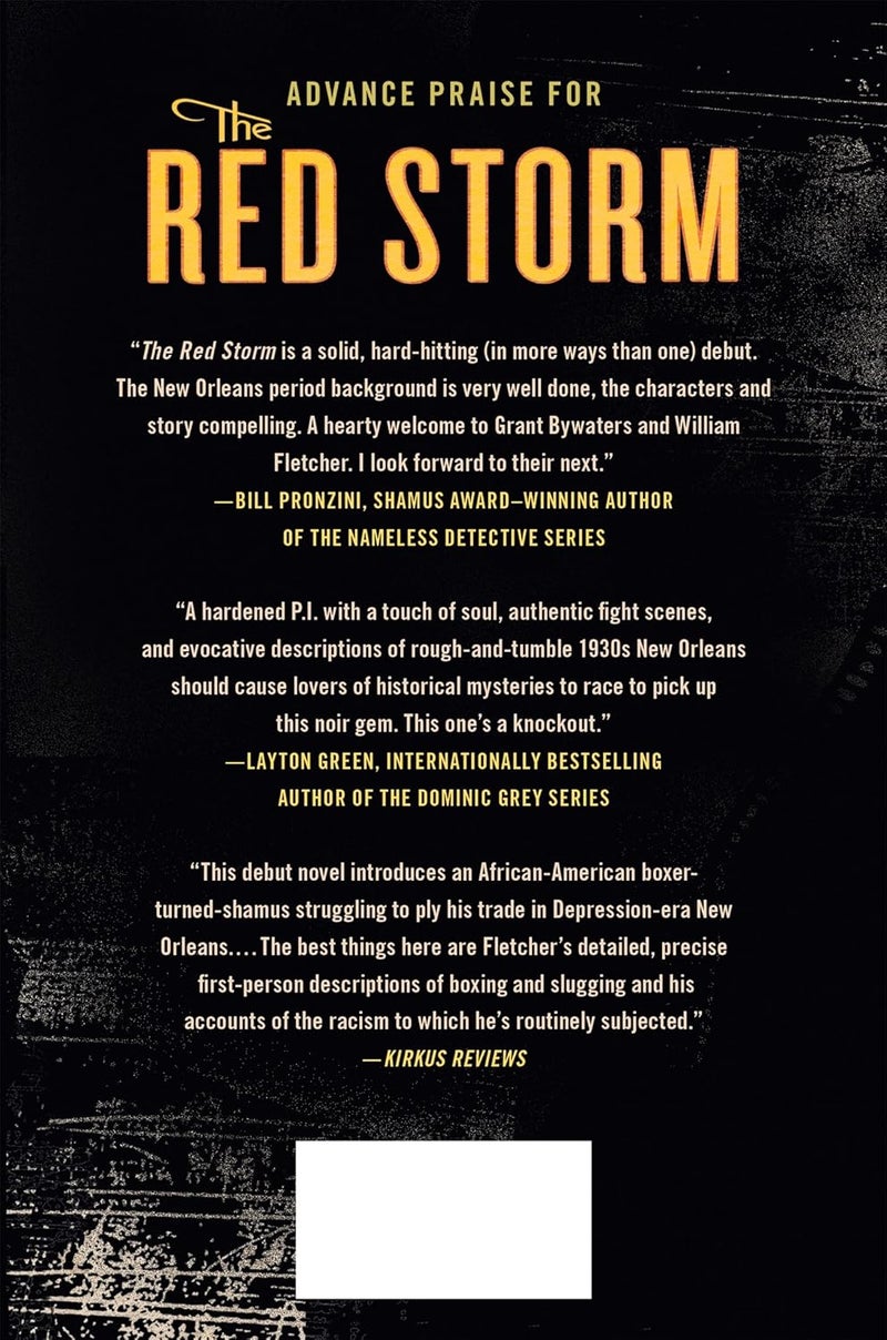 The Red Storm - Image 2