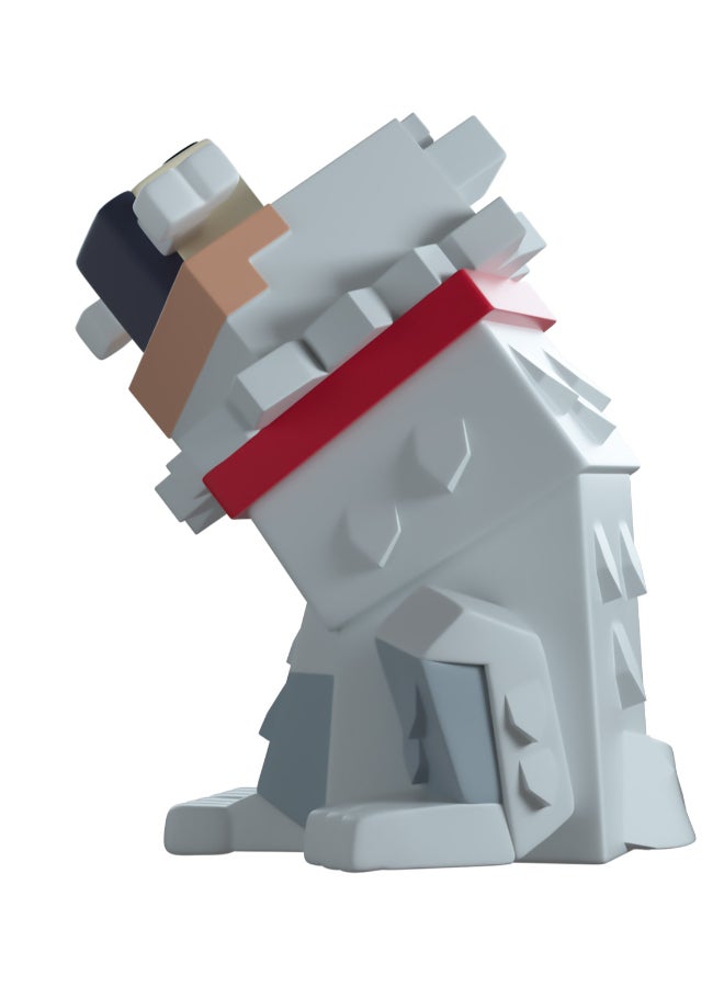 Youtooz Minecraft Wolf Vinyl Figures - Image 3