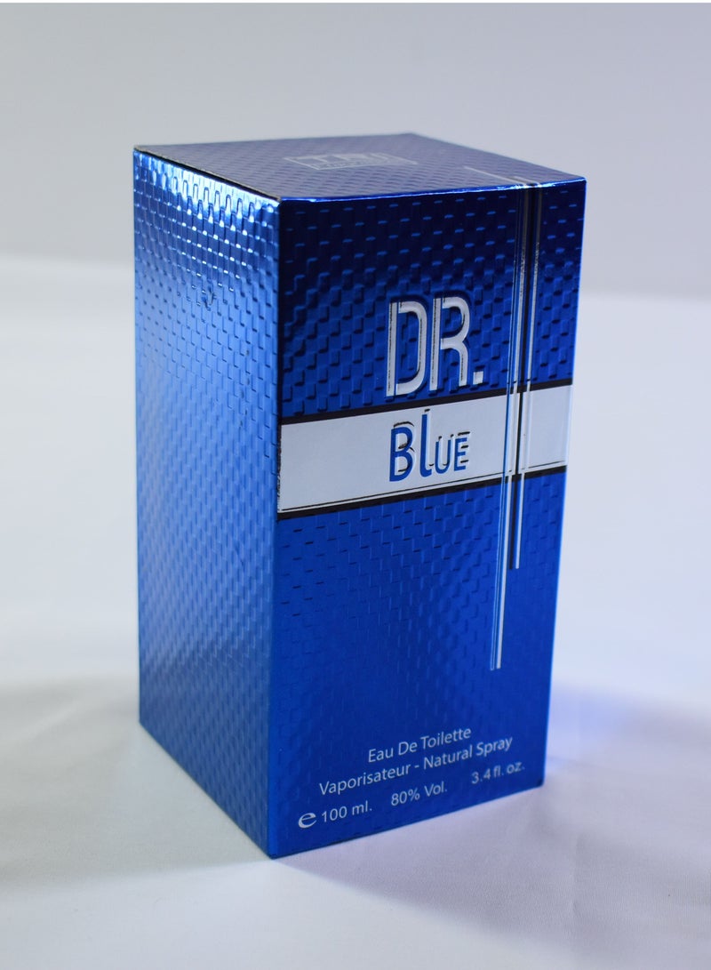 Blue DR Blue EDT 100 Ml - Image 3