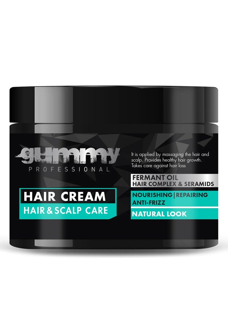 غامي كريم للشعر للعناية بالشعر وفروة الرأس 200 مل - Image 1