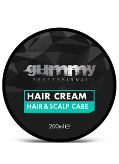 Gummy Hair Cream For Hair And Scalp Care 200 ML  - Image 2