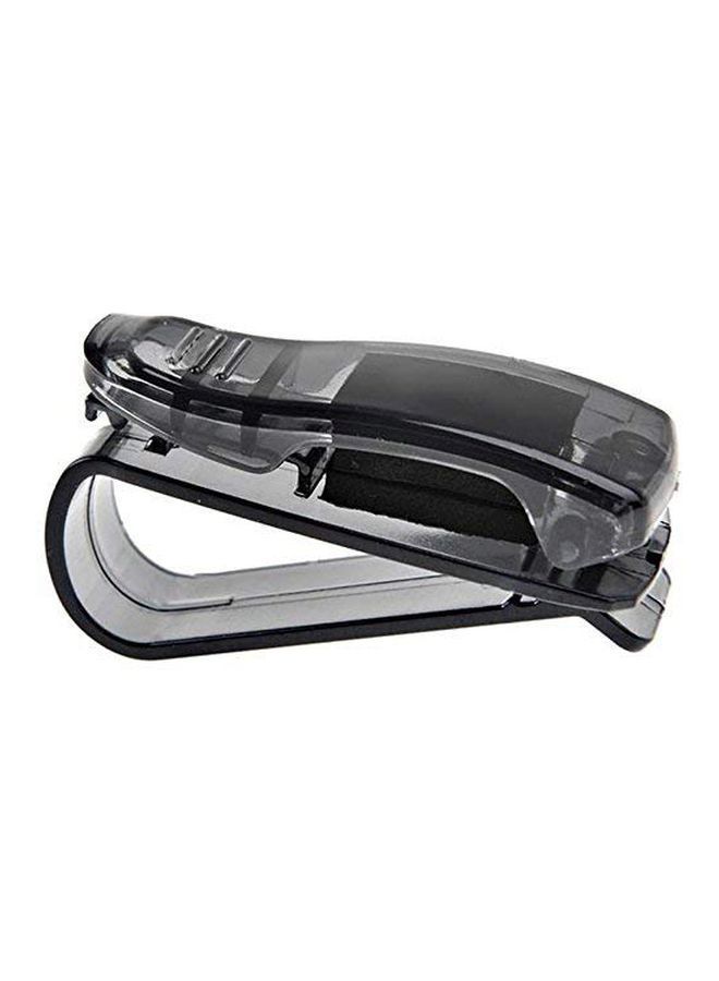 NIBEMINENT Car Sunglass Holder - Image 1