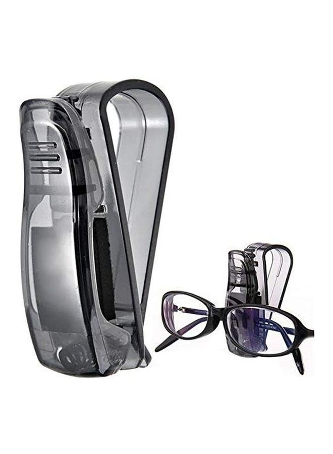 NIBEMINENT Car Sunglass Holder - Image 2