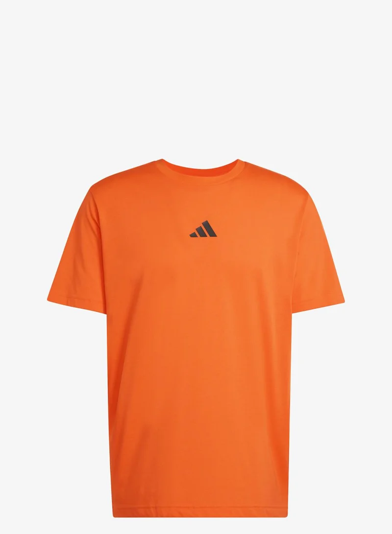 Adidas CLIMACOOL TRAINING IDENTITY GRAPHIC T-SHIRT