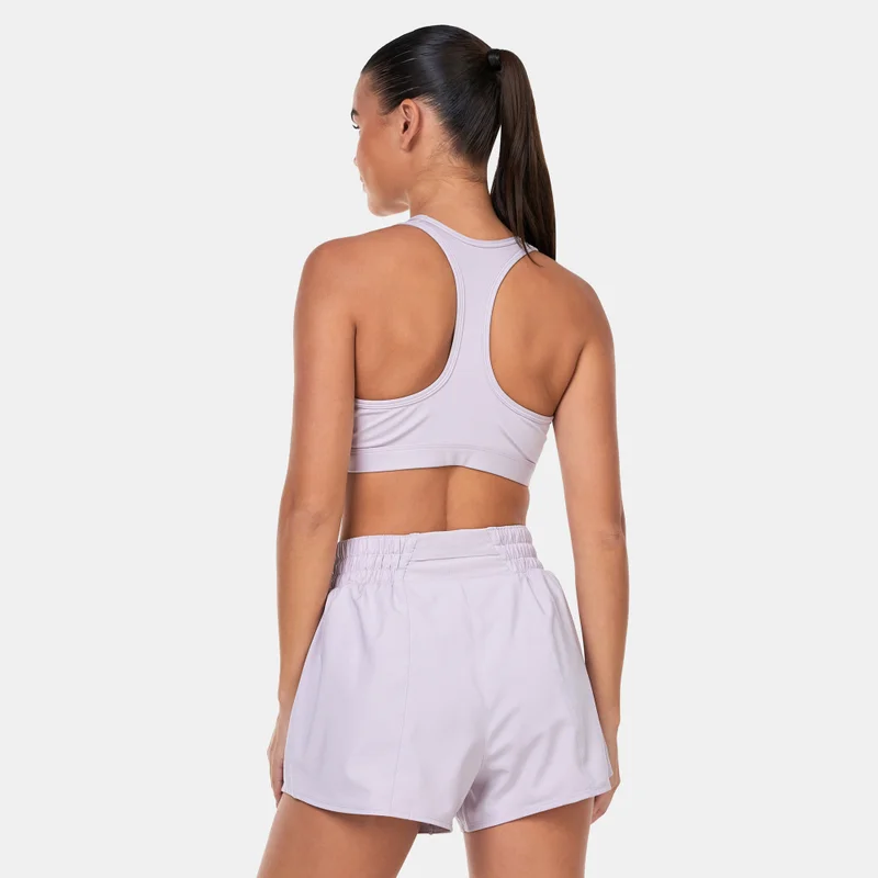Nike Women's Dri-FIT Swoosh Medium-Support Training Sports Bra