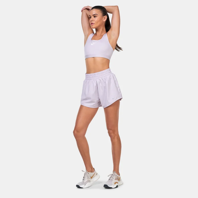 Nike Women's Dri-FIT Swoosh Medium-Support Training Sports Bra