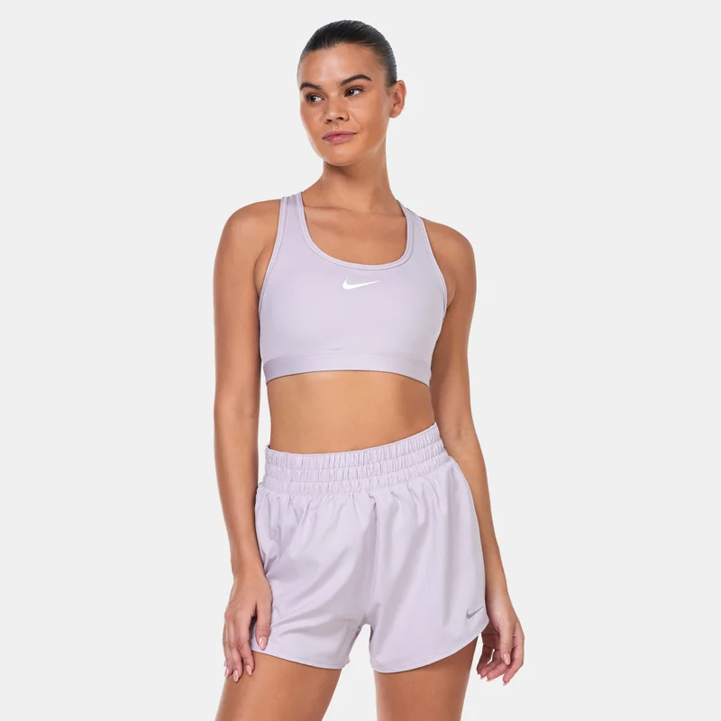 Nike Women's Dri-FIT Swoosh Medium-Support Training Sports Bra