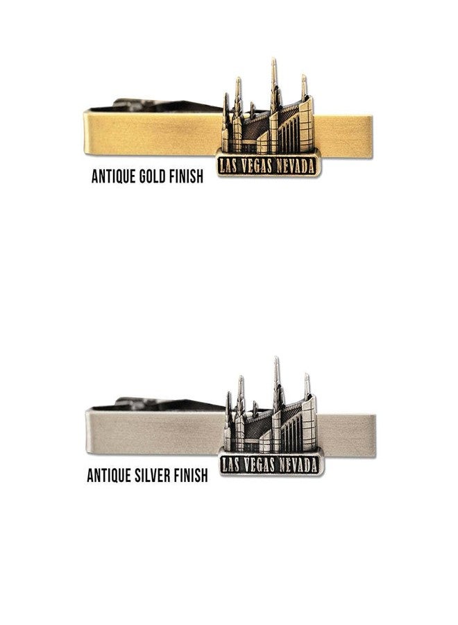 Ringmasters Gold Tie Clip by Ringmasters | LDS Temple Tie Clips | Suit Accessories, (Las Vegas Nevada) - Image 2