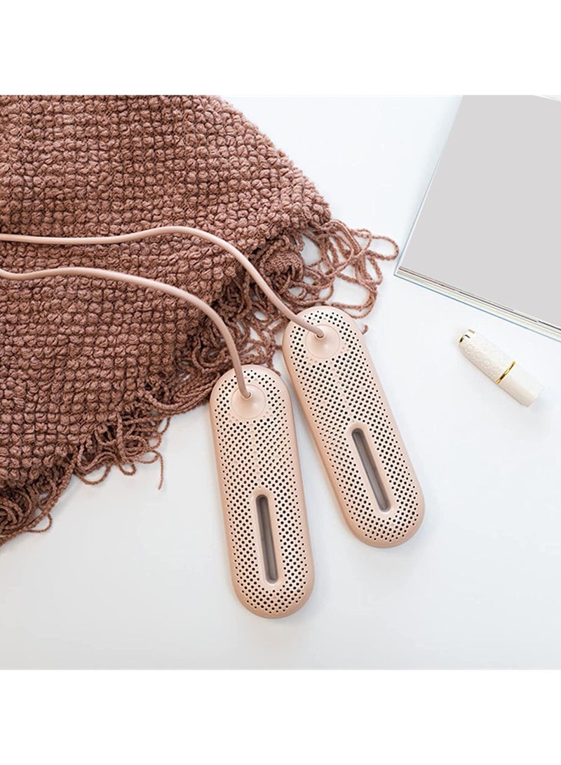 Electric Compact Shoe Dryer Warmer Home Use for Cotton Slippers Canvas Shoes Snow Boots Deodorization for Travel Dormitory  - Image 3
