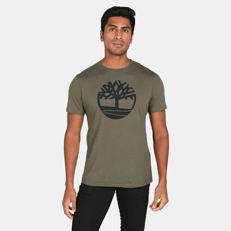 Men's Kennebec River Tree Logo T-Shirt
