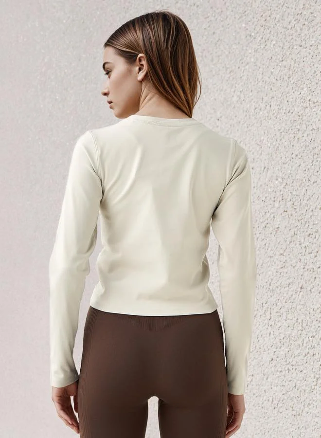 Splash Active  Slim Fit T-shirt for Women | Best Price UAE