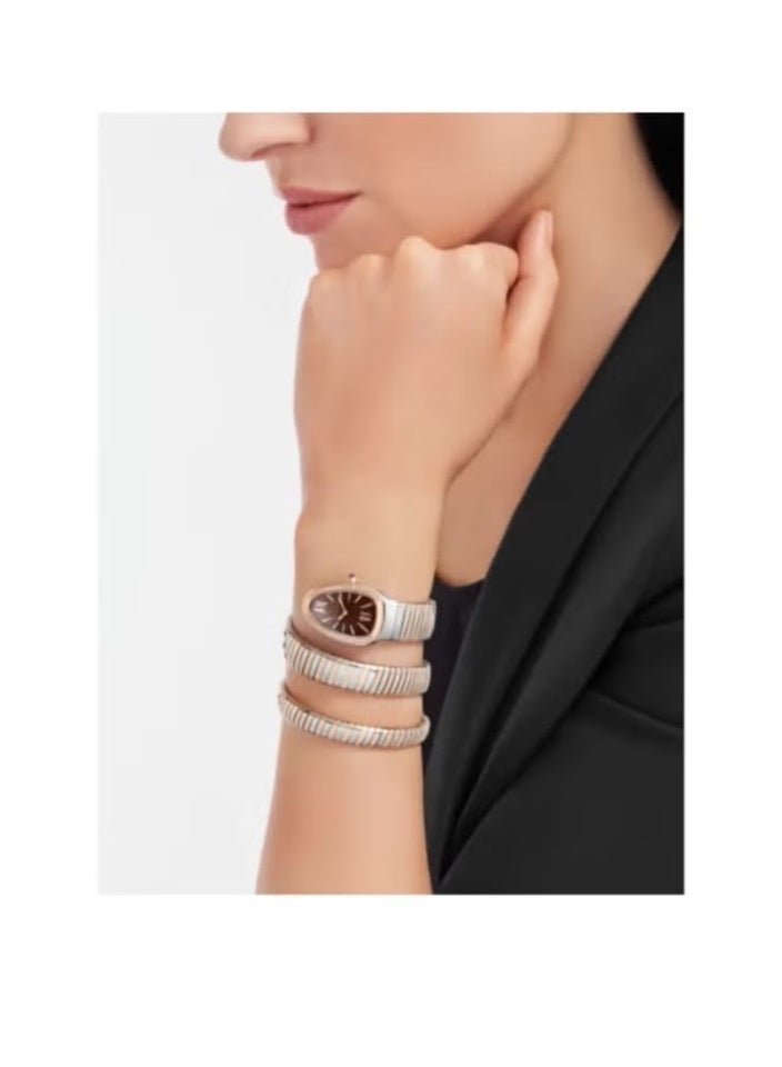 بولغاري ساعة سيربنتي توبوغاز - Image 1