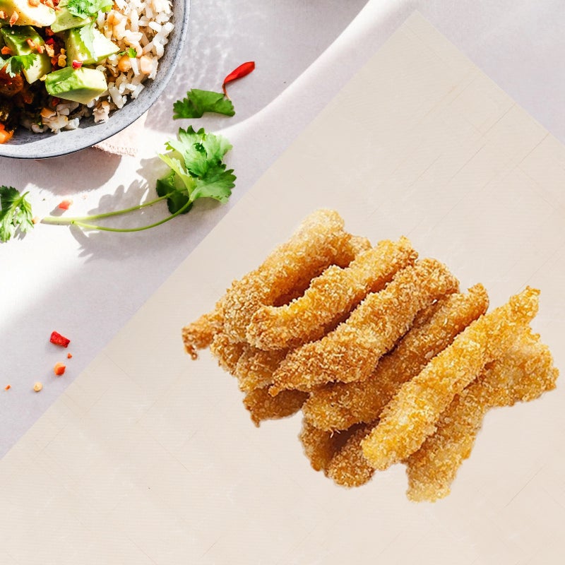 Non-Stick Reusable Baking Sheets, Perfect for Cookies and Meat Rolls, Tear Resistant - Image 4
