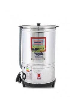 Sahbaz Milk shaker 35 liters  Turkish steel  - Image 1