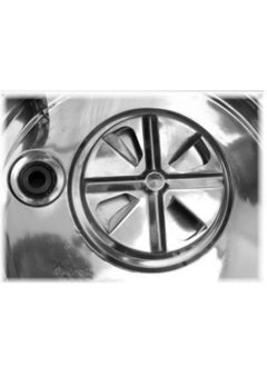 Sahbaz Milk shaker 35 liters  Turkish steel  - Image 4