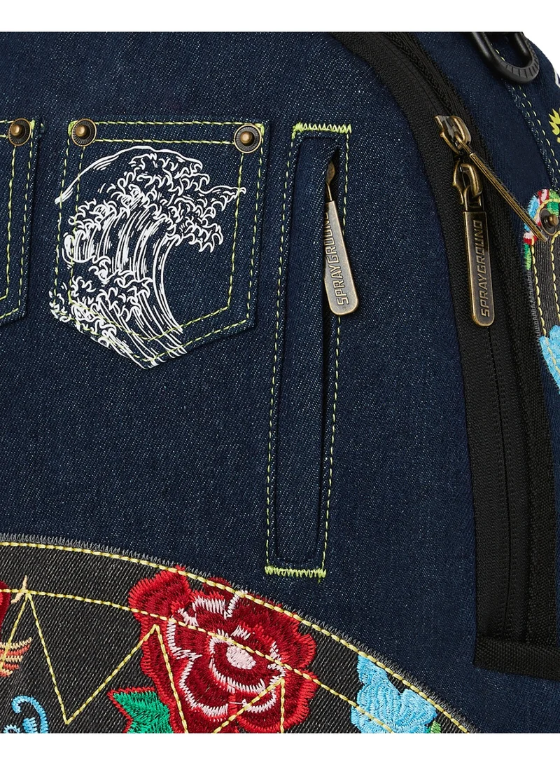 سبراي جراوند حقيبة ظهر ستايل إيفيسو