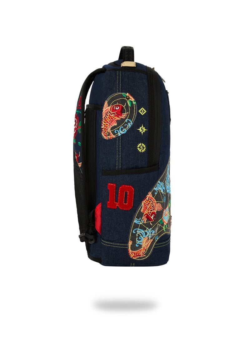 SPRAYGROUND SG EVISU STYLE BACKPACK - Image 3