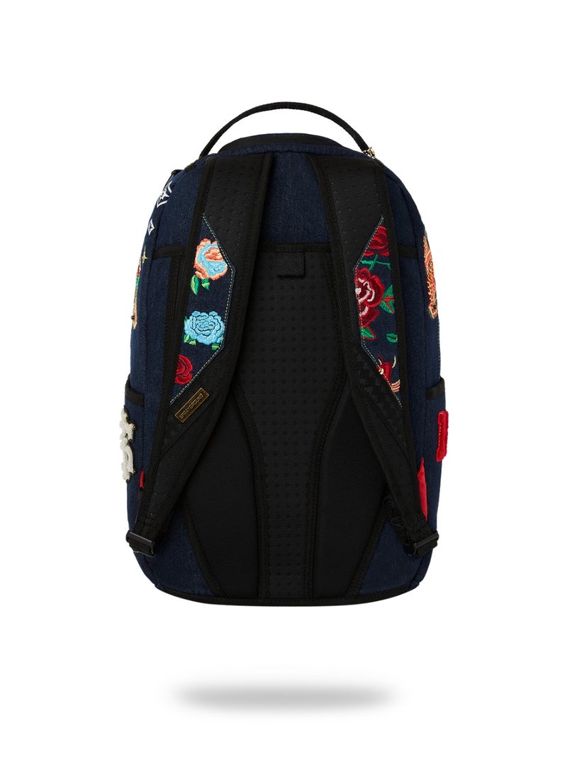 SPRAYGROUND SG EVISU STYLE BACKPACK - Image 4