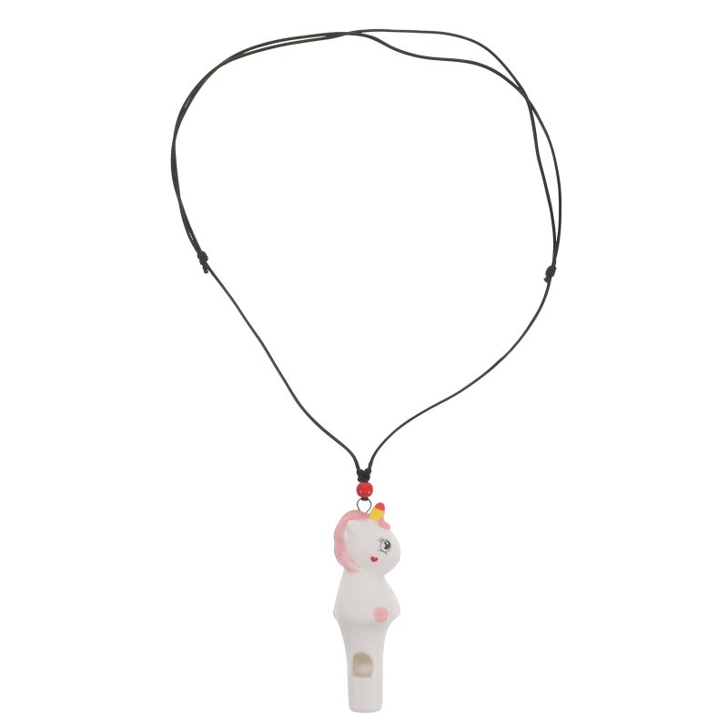 Ceramic Whistle for Kids Whistle Necklace Kids’ Party Noisemakers Sports Party Favors School Sports Supplies Great Party favor Bag Filler - Image 5