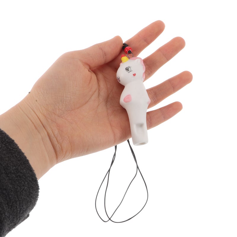 Ceramic Whistle for Kids Whistle Necklace Kids’ Party Noisemakers Sports Party Favors School Sports Supplies Great Party favor Bag Filler - Image 2