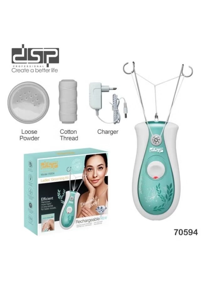 DSP Electric hair removal tool DSP 70594 - Image 1