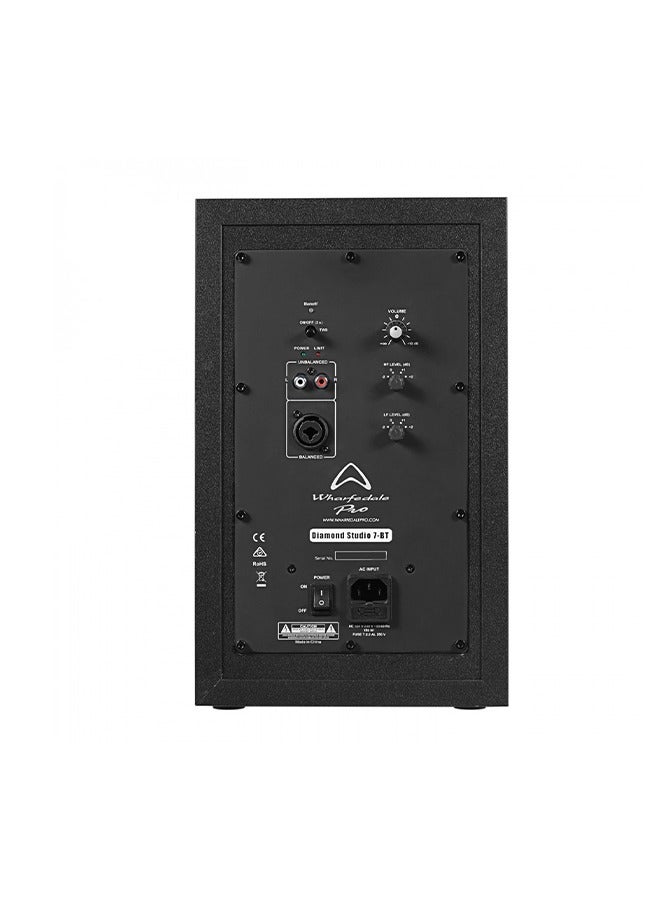 WHARFEDALE مكبر صوت نشط 1x6.5 بوصة 150 وات مستمر 300 وات مع بلوتوث - Image 2