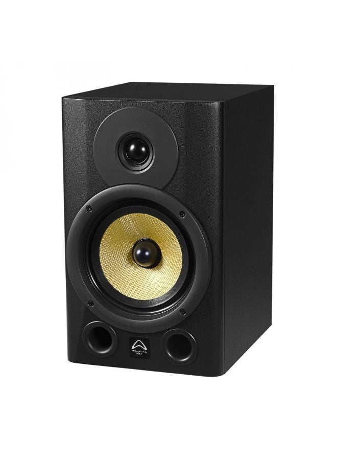 WHARFEDALE مكبر صوت نشط 1x6.5 بوصة 150 وات مستمر 300 وات مع بلوتوث - Image 4
