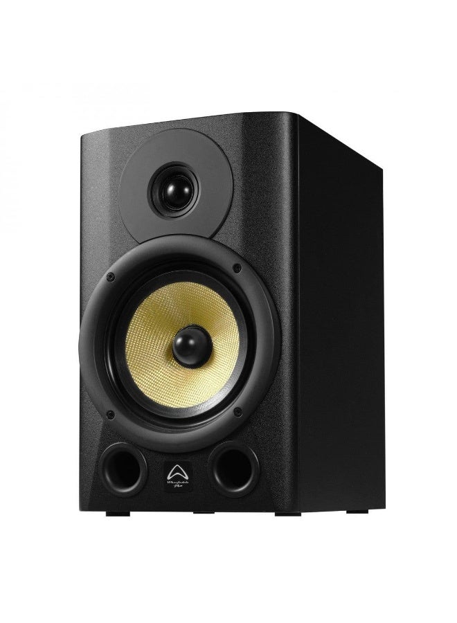 WHARFEDALE مكبر صوت نشط 1x6.5 بوصة 150 وات مستمر 300 وات مع بلوتوث - Image 3