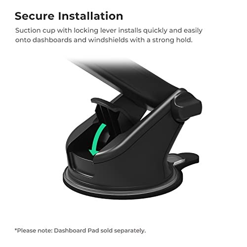 iOttie Universal Dashboard and Windshield Mounting Base for Easy One Touch Series and Auto Sense Mounts - Image 4