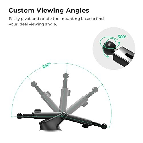 iOttie Universal Dashboard and Windshield Mounting Base for Easy One Touch Series and Auto Sense Mounts - Image 2