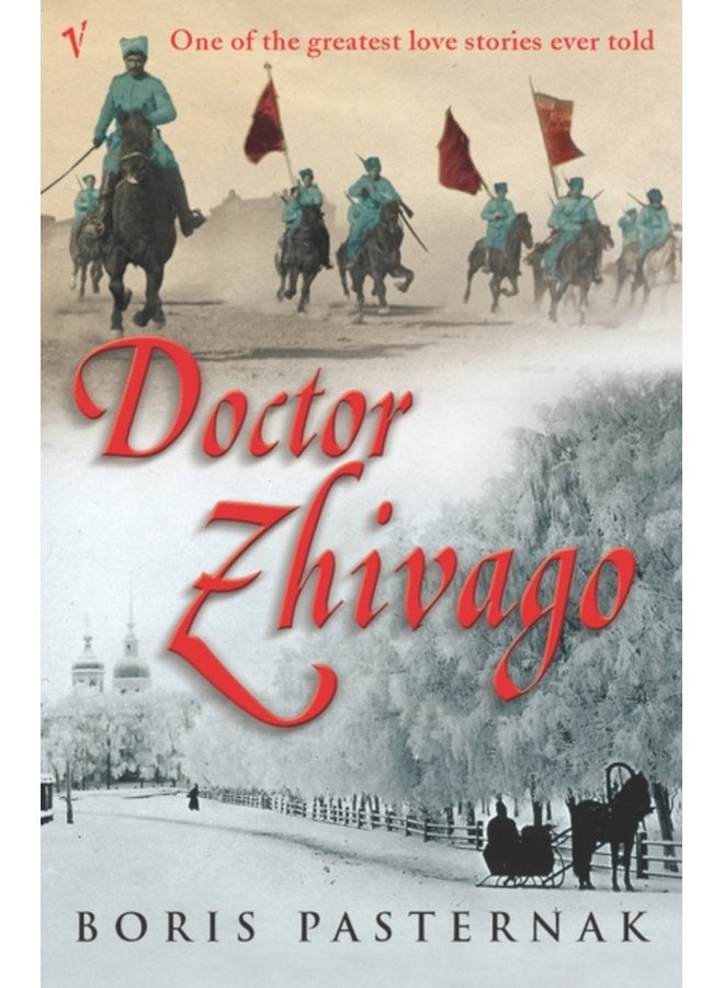 Doctor Zhivago - Paperback