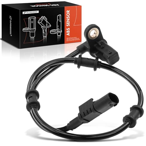 A-Premium ABS Wheel Speed Sensor Compatible with Mercedes-Benz Models - ML350, ML500 2003-2005 - Rear Right Passenger Side, Replace# A1635422118, 1635422118 - Image 1
