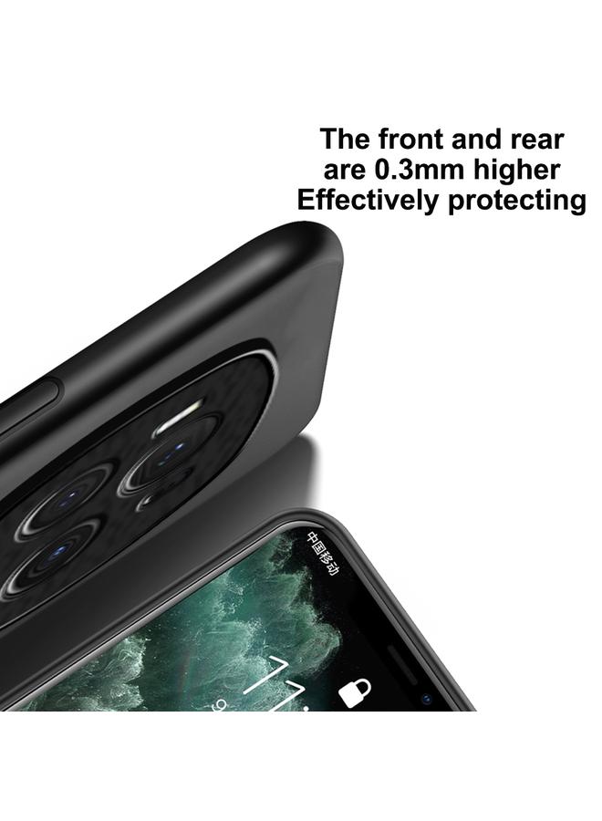 زبون جراب لهاتف Honor Magic6 Pro كلاسيكي مائل من مادة TPU المغناطيسية الهجينة - Image 3