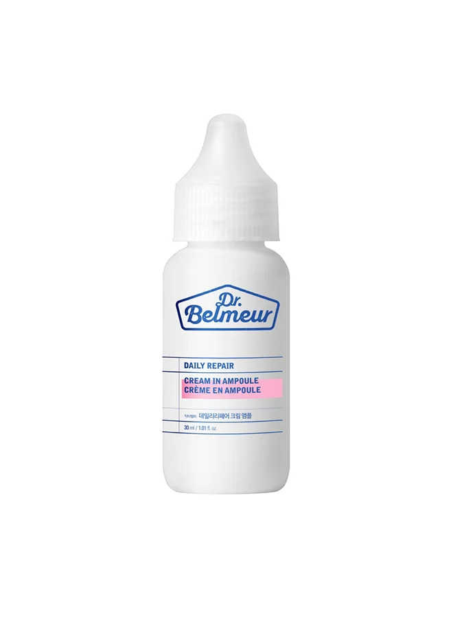 ذا فيس شوب DR.BELMEUR DAILYREPAIR CREAM IN AMPOULE