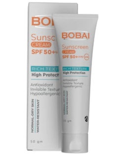 Bobai sunscreen spf 80 cream 50 gm - pzsku/ZF39894334FDE375E5F73Z/45/_/1730817723/c1670b14-985c-4107-95d4-e23a9c593a9b