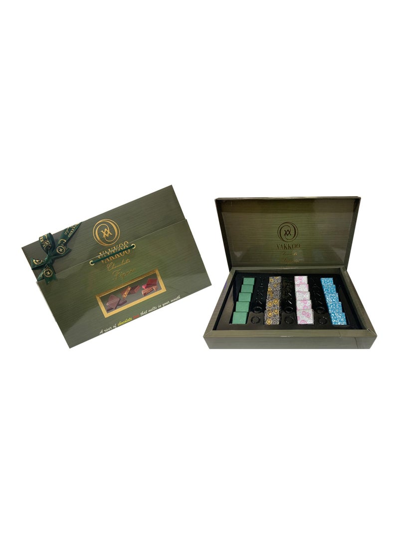 VAKKOO Chocolate Figaro Gift box 350gm  - Image 1
