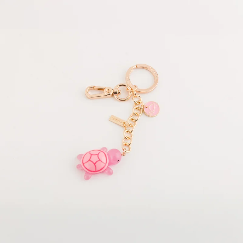 Women's Keyring - Gummy Turtle D, Size 1x3x16 cm