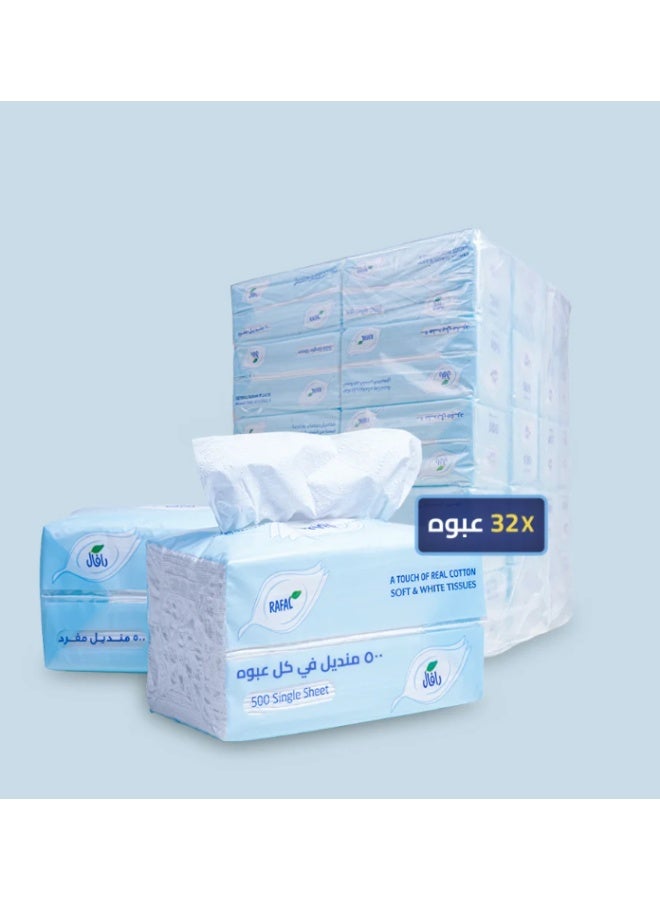 Small 32-Pack Offer | Household Tissue Pack
