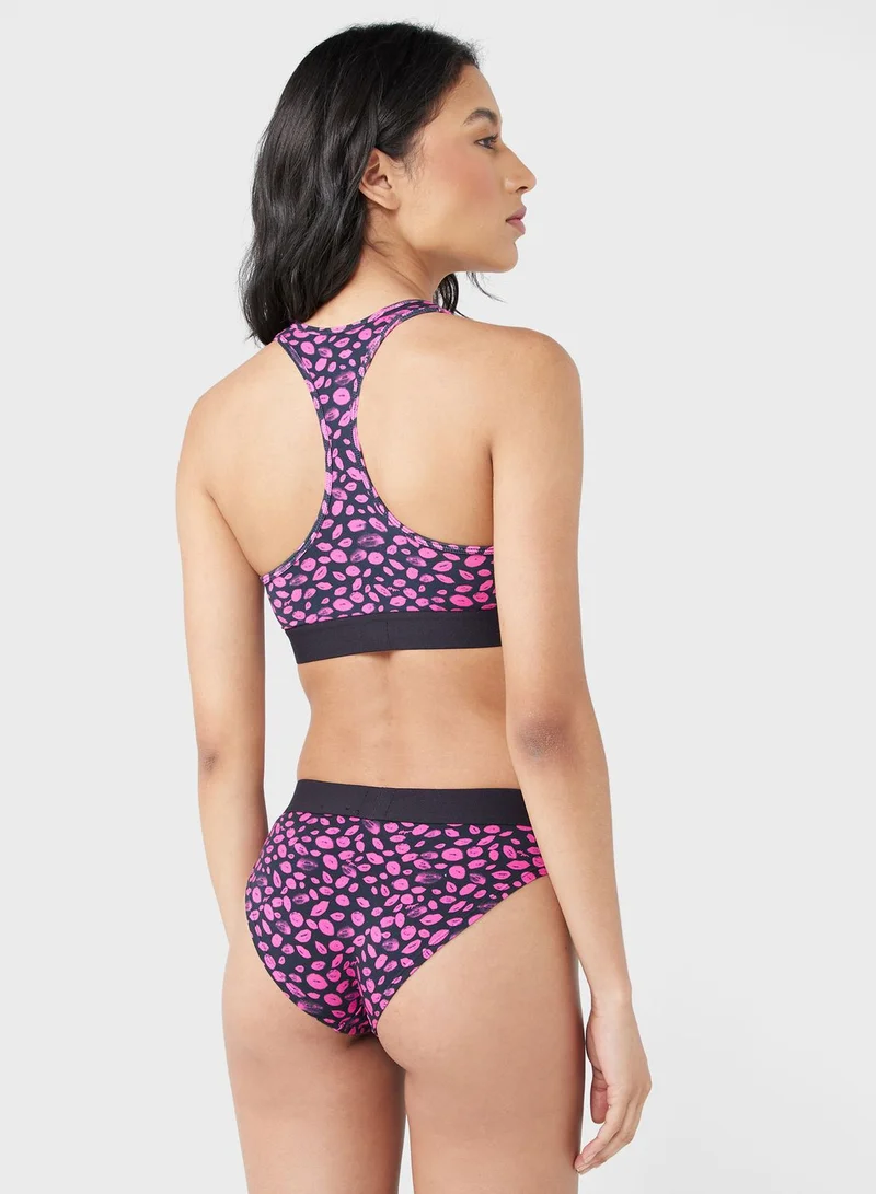 HUGO High Leg Brief