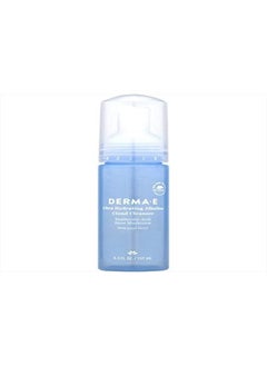 Ultra Hydrating Alkaline Cloud Cleanser – Gentle Foaming Face Wash with Hyaluronic Acid – Vegan Daily Facial Cleansing, 5.3 Oz