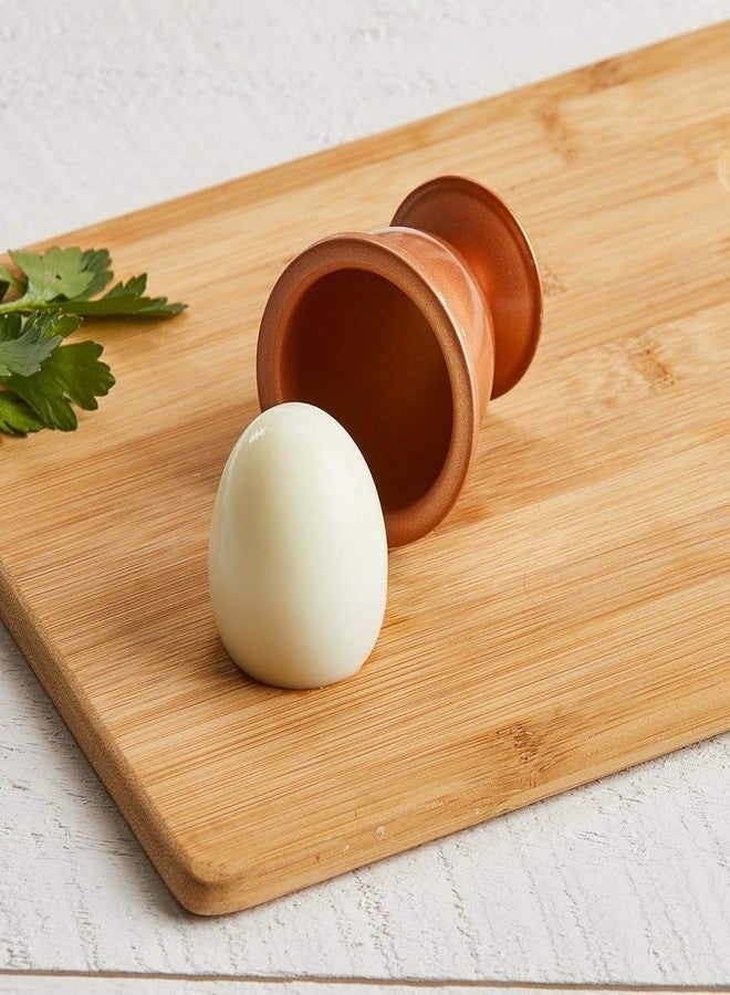 Copper Chef Eggs (X-Large)-Copper Chef Egg Cooker- No Peel Soft, Hard and Poached Eggs Without the Shell … - Image 3