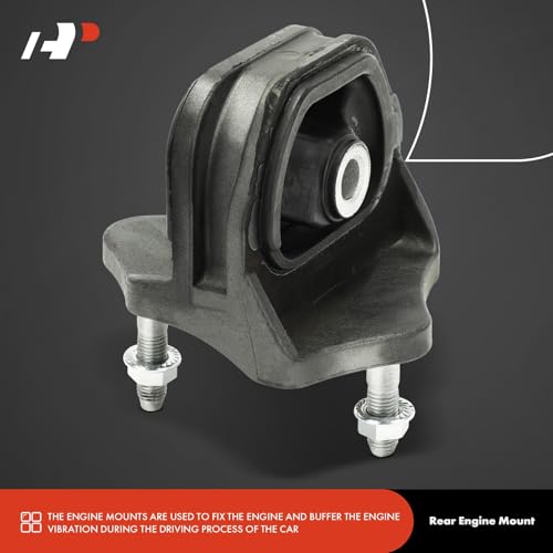 A-Premium 5PCS Engine Motor Mount and Transmission Mount Set Compatible with Honda Accord 2008 2009 2010 2011 2012, 3.5L, Manual Transmission - Image 5