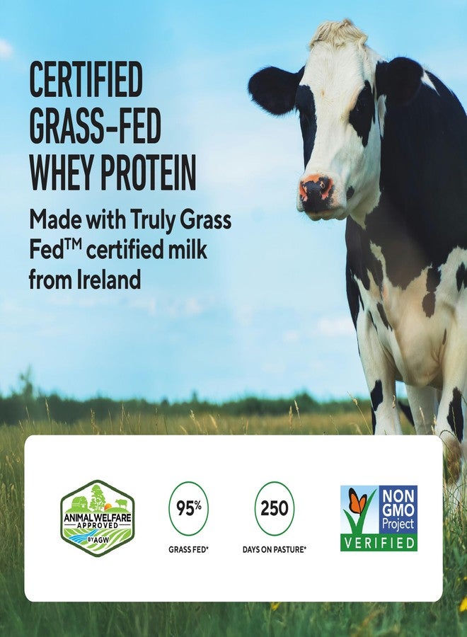 LEGION Whey+ Protein Whey Isolate from Grass Fed Cows (Smores, 30 Servings) - Whey Protein Isolate Low Calorie, Non-GMO, Sugar Free, Lactose and Gluten Free, All Natural Protein Powder for Men & Women - Image 3