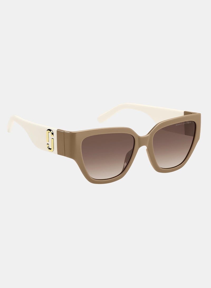 Marc Jacobs Women Square Sunglasses 54 MARC 724/S - Image 2